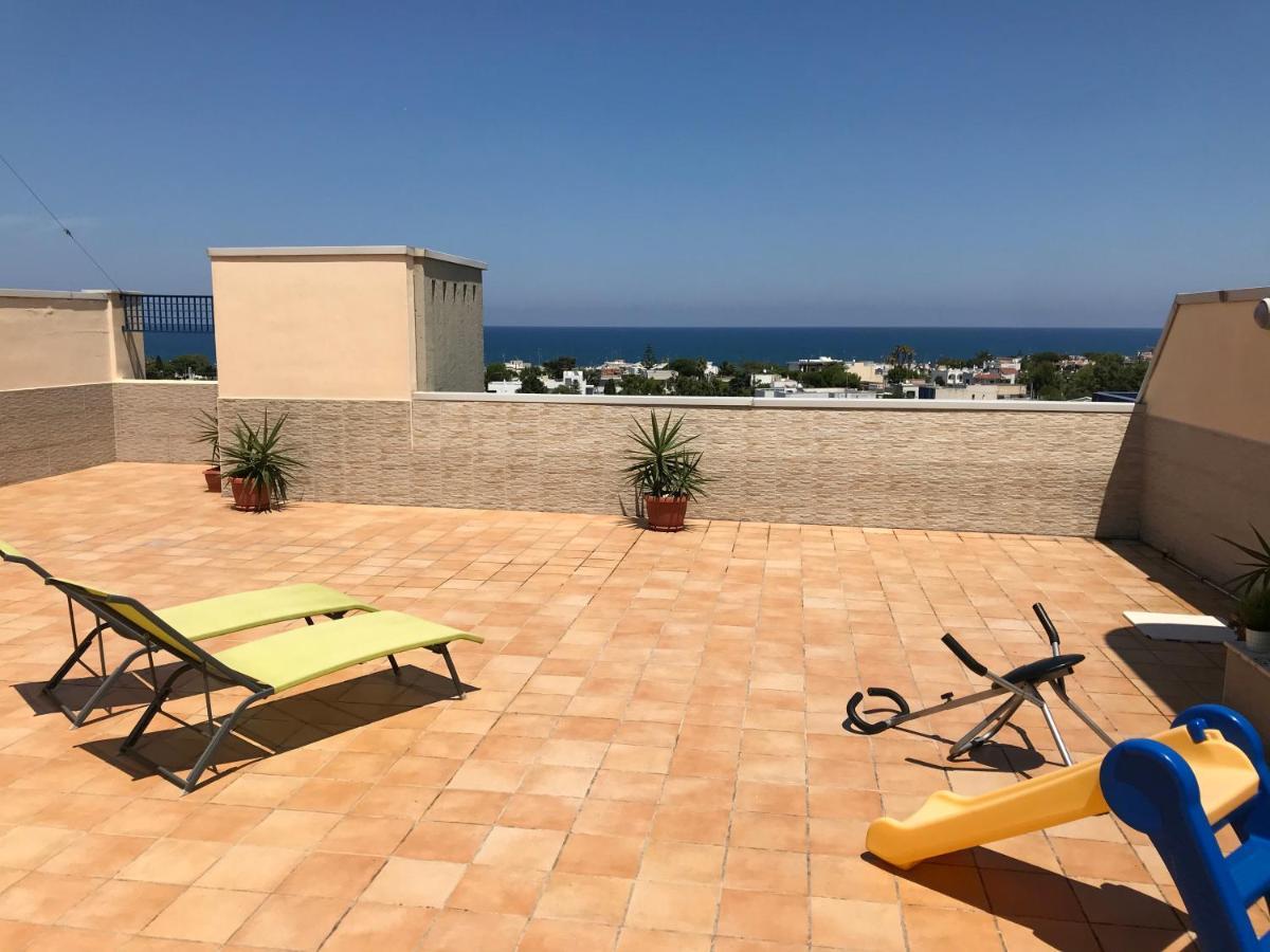 Apartment A Casa Di Fabio House